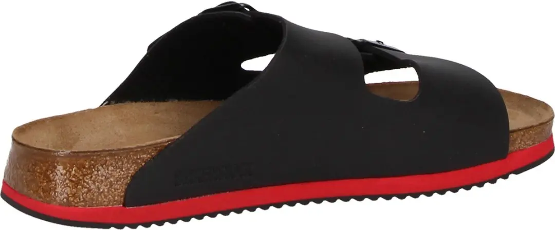 Birkenstock Arizona Prof Slides 38 - Zwart - afbeelding 2 van 6