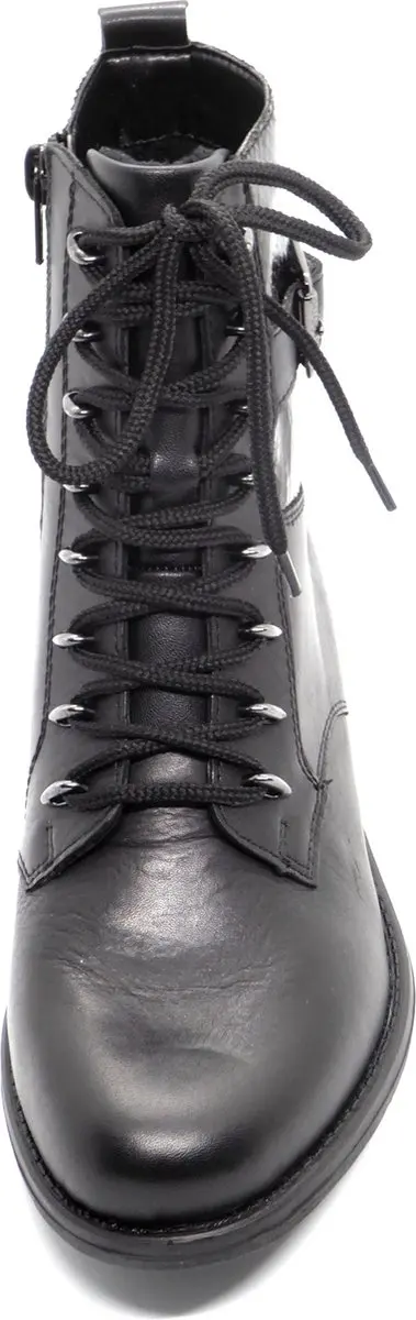 Remonte Veterschoenen Hoog - Zwart - 36 - afbeelding 5 van 6