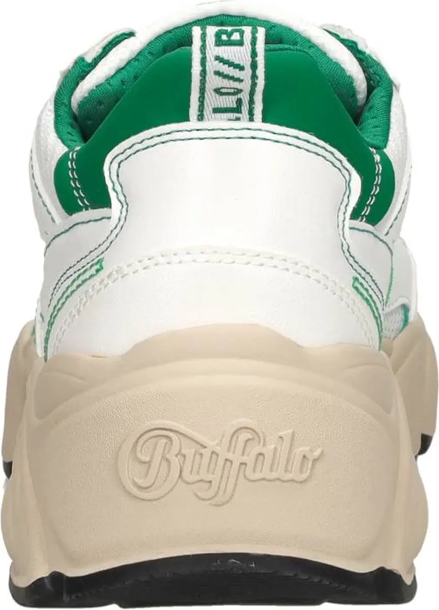 Buffalo CLD Run RT Sneakers Laag - wit - Maat 37 - afbeelding 6 van 6