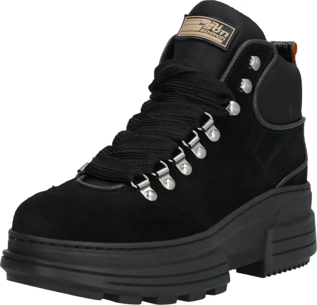 SCOTCH & SODA Dames Veterboots Cara