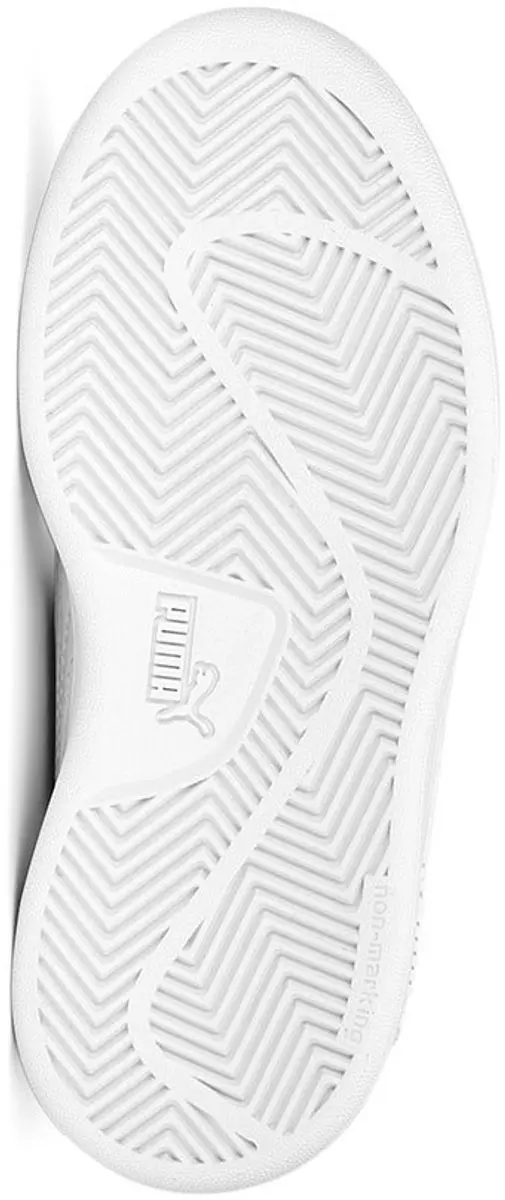 PUMA Smash 3.0 L V PS Sneakers - 35 - Wit - afbeelding 6 van 6