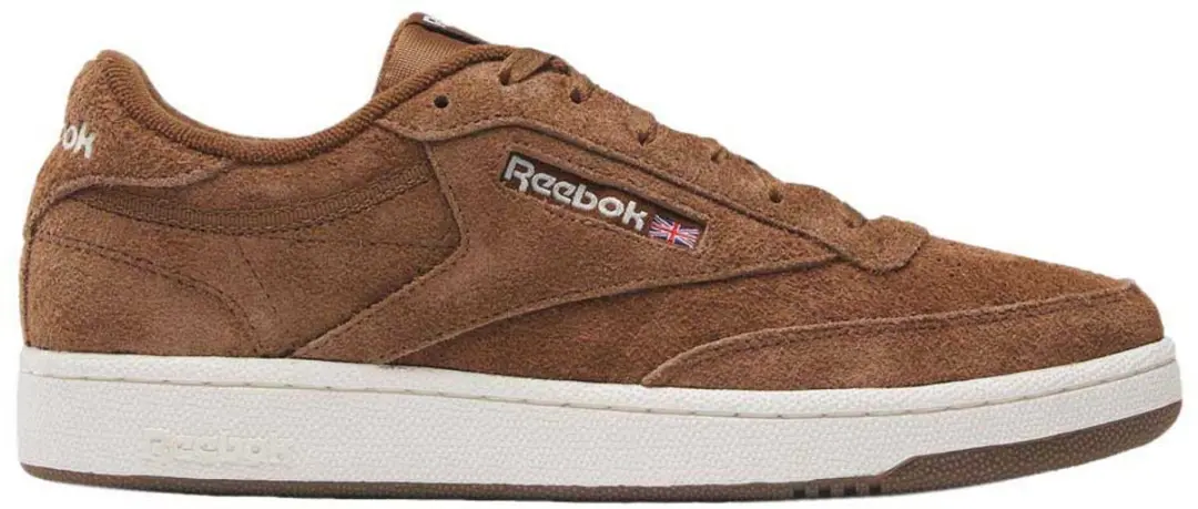 Reebok Club C 85 Schoenen Bruin EU 40 1/2 Man