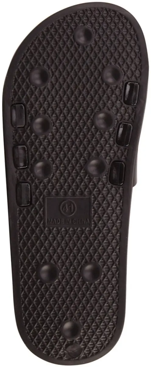 Lotto Lathi Slippers - 46 - Zwart/Wit - afbeelding 3 van 6