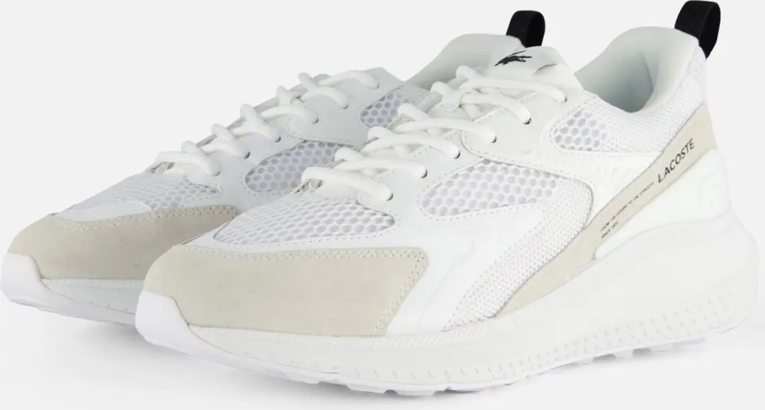 Lacoste L003 Evo Heren Sneakers