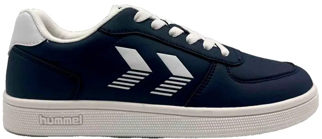 Hummel Basiccourt I Schoenen Blauw EU 38 Vrouw