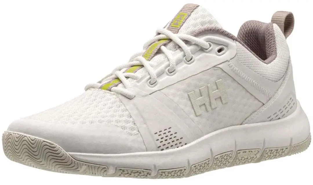 Helly Hansen Skagen F1 Offshore Schoenen - 39 1/3 - Off White/Pink Cloud - afbeelding 2 van 6