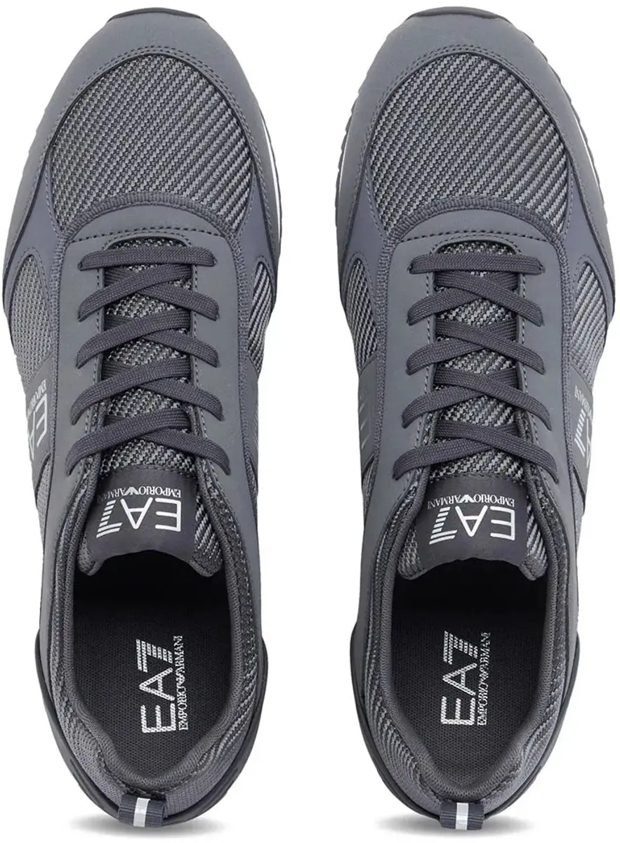 Giorgio Armani EA7 Schoenen Carbon Grijs - 41 1/3