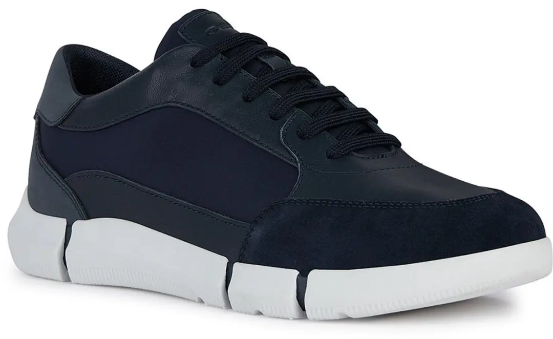 Geox Adacter Schoenen Blauw EU 42 Man