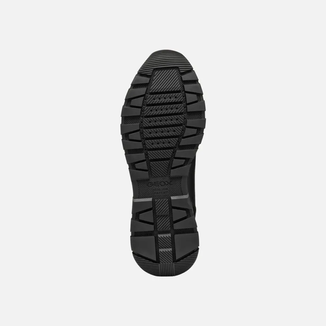 Geox Desya ABX Dames Sneakers - Zwart - Maat 37 - afbeelding 2 van 6
