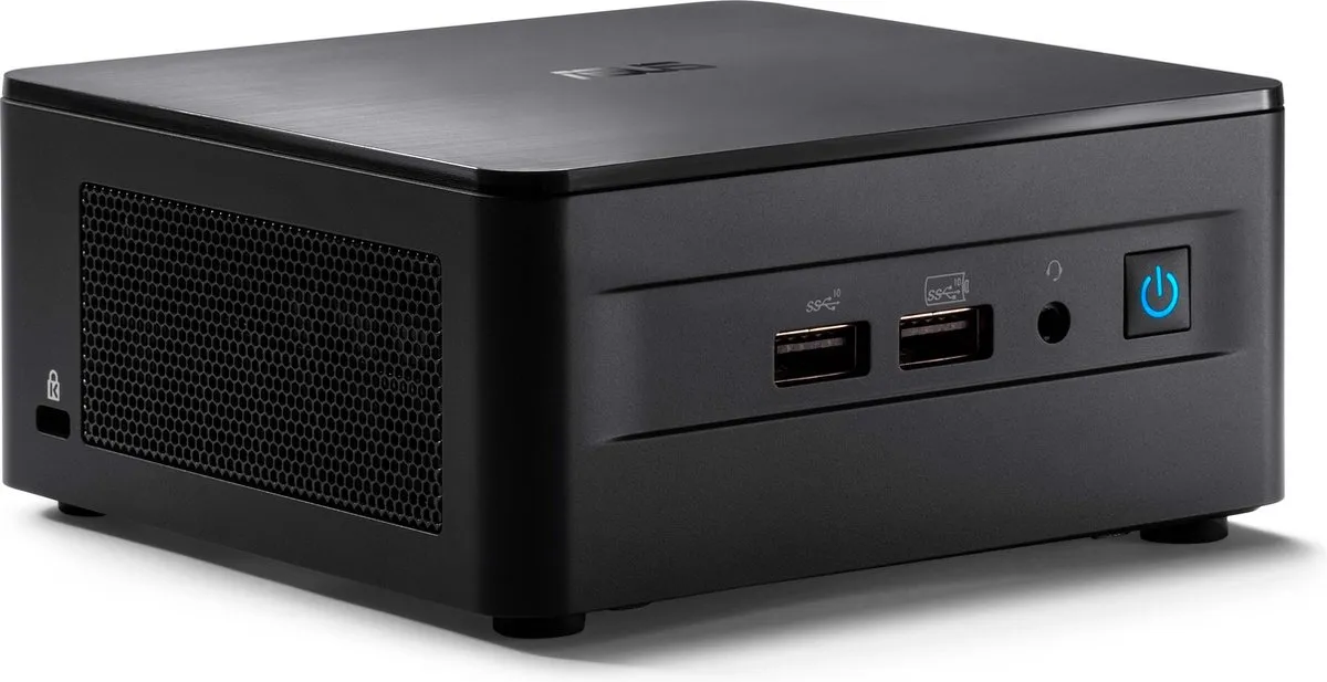 ASUS NUC 12 Pro RNUC12WSHI300002I Barebone Mini-PC