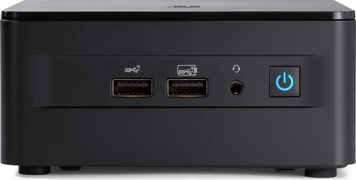 ASUS NUC 12 Pro RNUC12WSHI300002I Barebone Mini-PC - i3 1220P