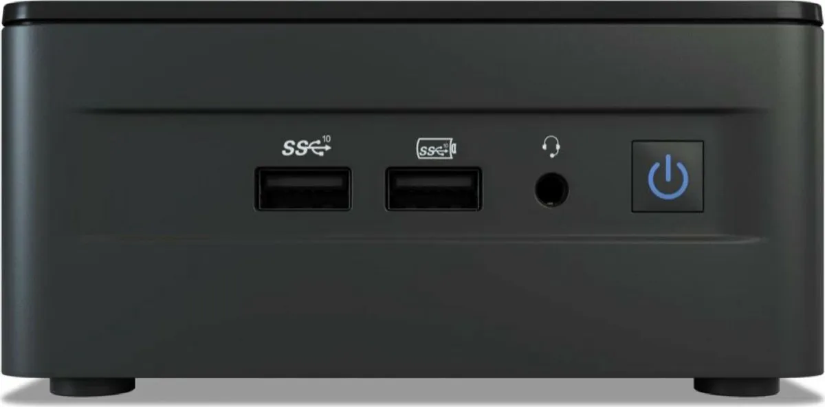 ASUS NUC 12 Pro RNUC12WSHI300002I Barebone Mini-PC - i3 1220P