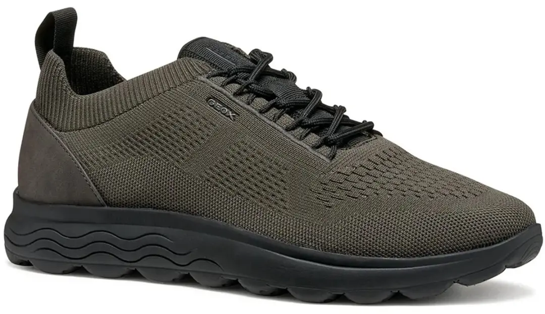 Geox Spherica A Schoenen Groen EU 43 Man