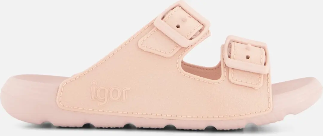 Igor Kai Sandalen roze Synthetisch