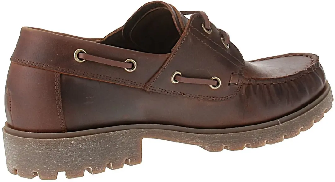 Panama Jack C5 Napa Grass Heren Bootschoenen - Bruin - afbeelding 3 van 6
