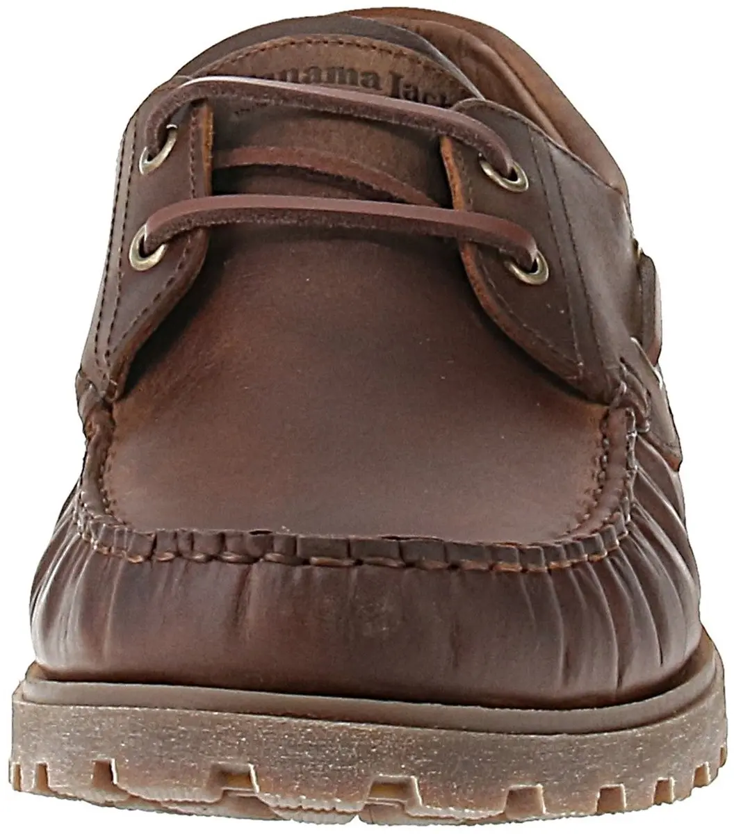 Panama Jack C5 Napa Grass Heren Bootschoenen - Bruin - afbeelding 6 van 6