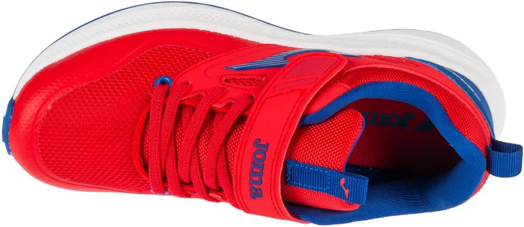 Joma Ferro Jr 25 JFERRS Sneakers - Rood 30 - afbeelding 3 van 5