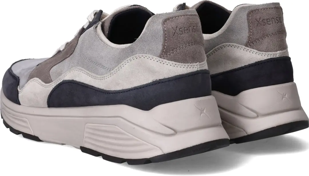 Xsensible Golden Gate Stretchwalker Sneakers 47 - Blauw - afbeelding 6 van 6