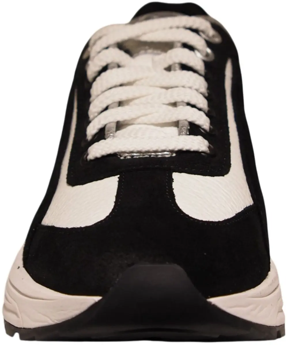 Xsensible Bailey Dames Veterschoenen - Zwart - Maat 37 - afbeelding 6 van 6