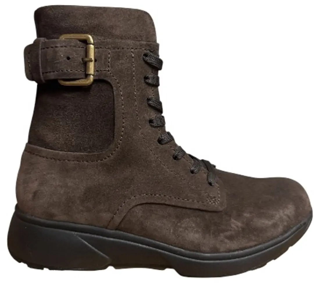 Xsensible Aurora 30232.5 Suede Gesp Vtr Rits 23661 5