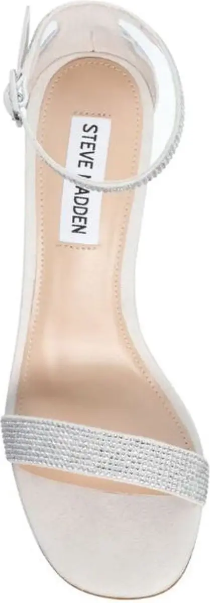 Steve Madden Sandalen Transparant - 41 - afbeelding 6 van 6