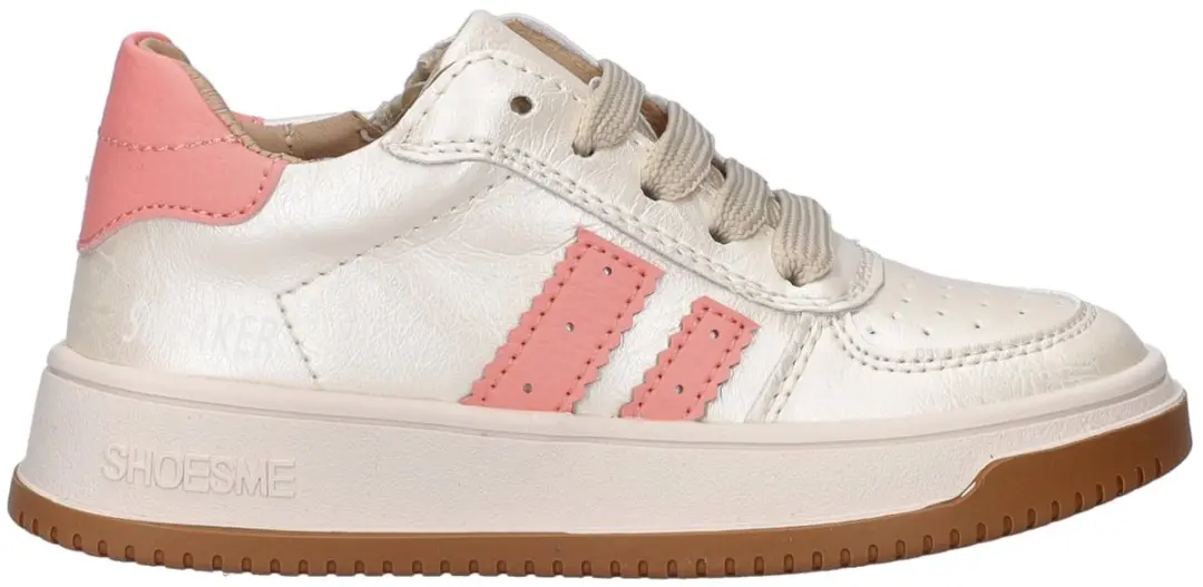 Shoesme Metallic Gouden Sneaker