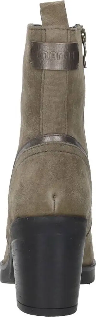 Maruti Vanity Enkellaarsjes Taupe - 39