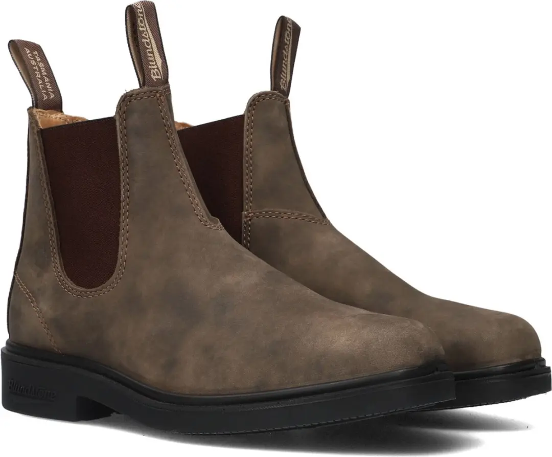 Blundstone 1306 Dress Boots - Rustic Brown