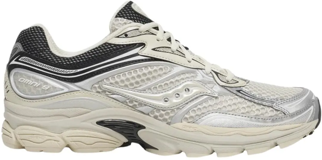 Saucony Progrid Omni 9 Dames Sneakers
