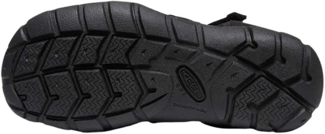 Keen Seacamp II CNX Sandalen - Maat 39 - Zwart - afbeelding 5 van 6