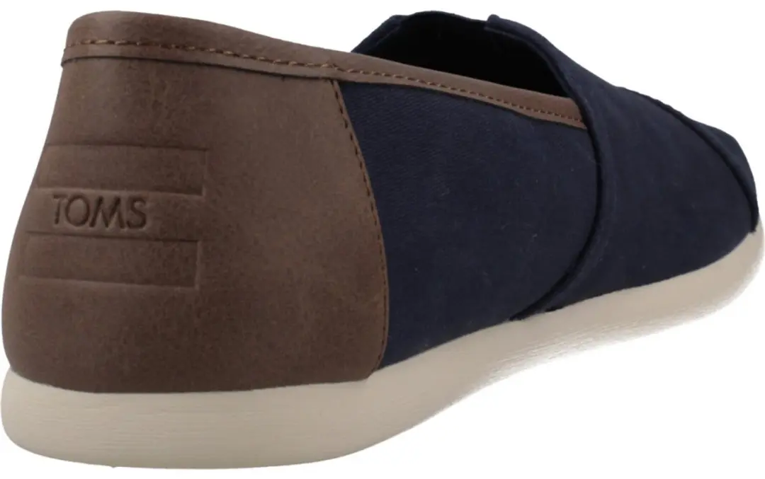 TOMS Espadrilles - Blauw - Maat 44 - afbeelding 3 van 4