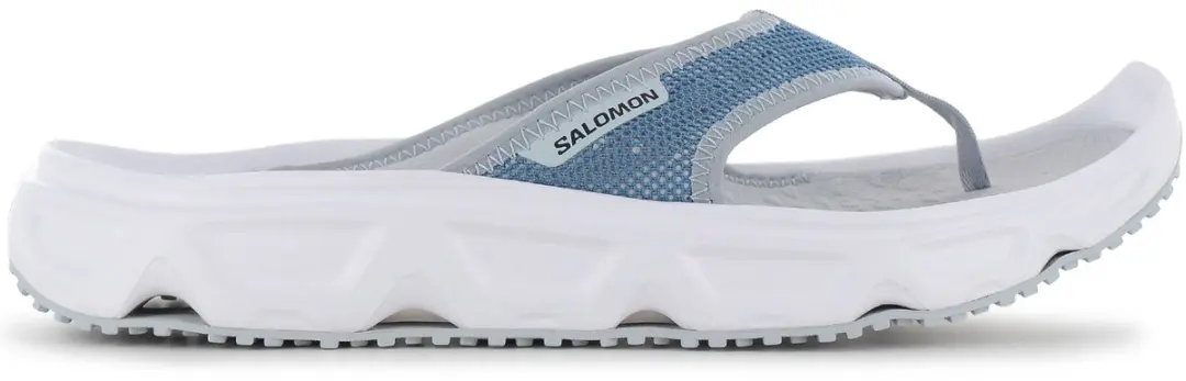 Salomon Reelax Break 6.0 Heren Sandalen - EU 46 - Blauw - afbeelding 4 van 6