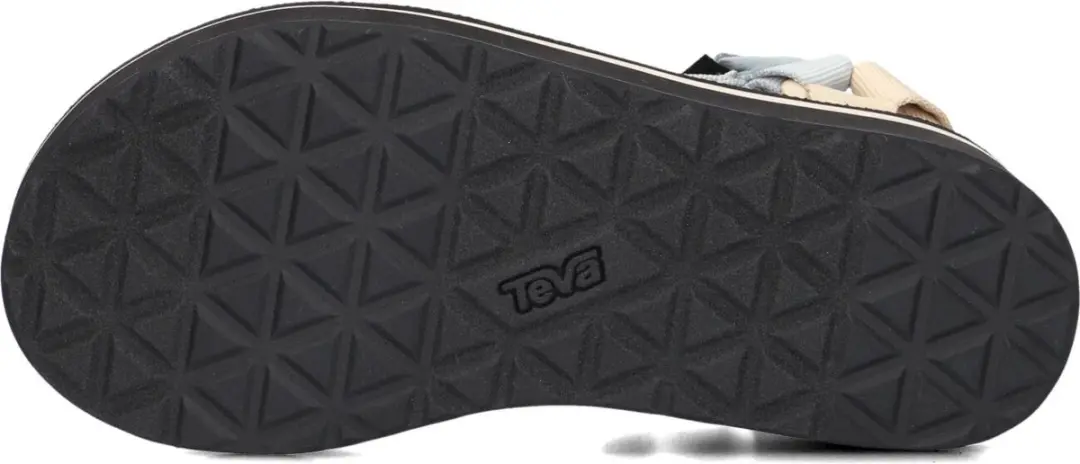 Teva W Flatform Universal Sandalen - Maat 40 Multi