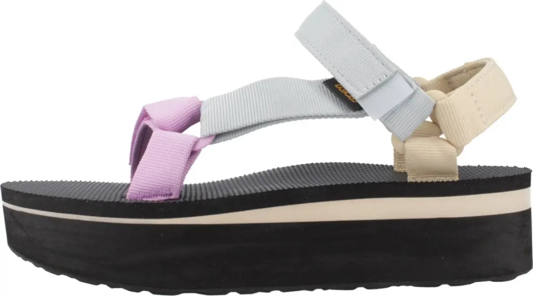 Teva W Flatform Universal Sandalen - Maat 40 Multi