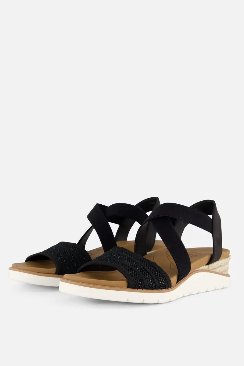 Skechers ARCH FIT BEACH KISS-BOHO BEYO Dames Sandalen