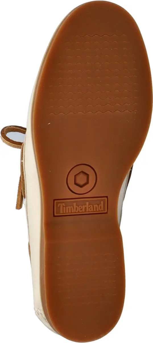 Timberland Classic Boat Dames Mocassin - Wit - afbeelding 6 van 6