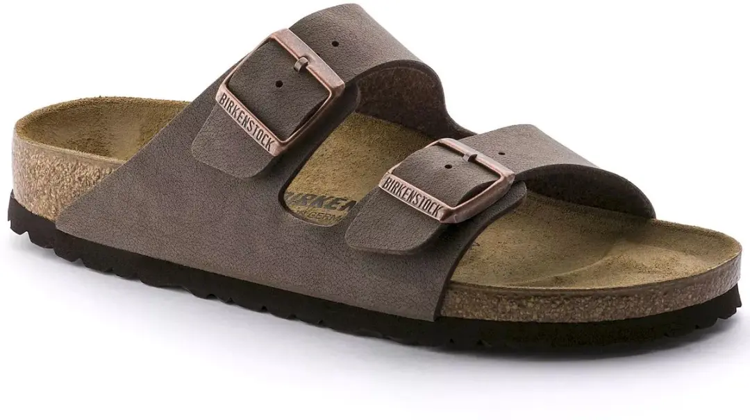Birkenstock Arizona Slides BS - Maat 44 - Zwart - afbeelding 2 van 6