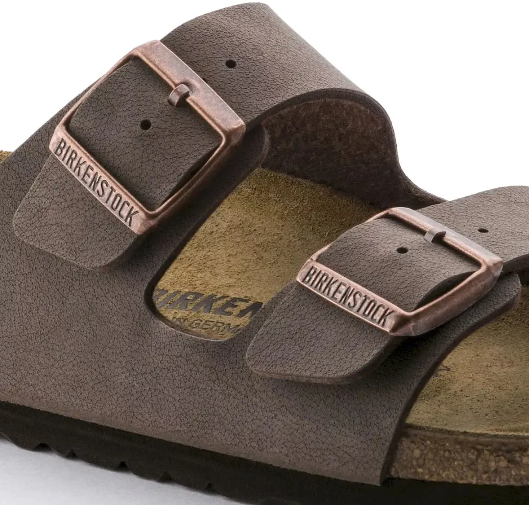 Birkenstock Arizona Slides BS - Maat 44 - Zwart - afbeelding 5 van 6