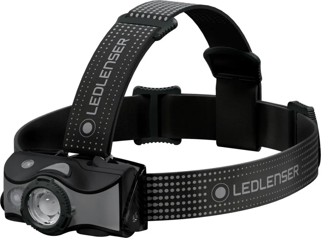 Ledlenser MH7 Hoofdlamp 600 Lumen - Zwart/Grijs