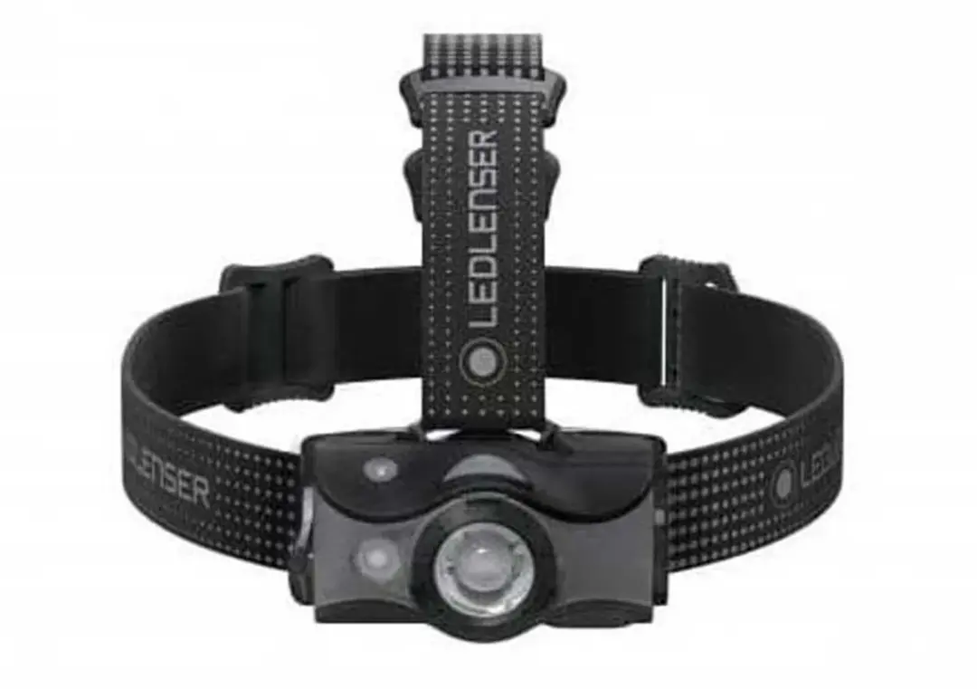 Ledlenser MH7 Hoofdlamp 600 Lumen - Zwart/Grijs