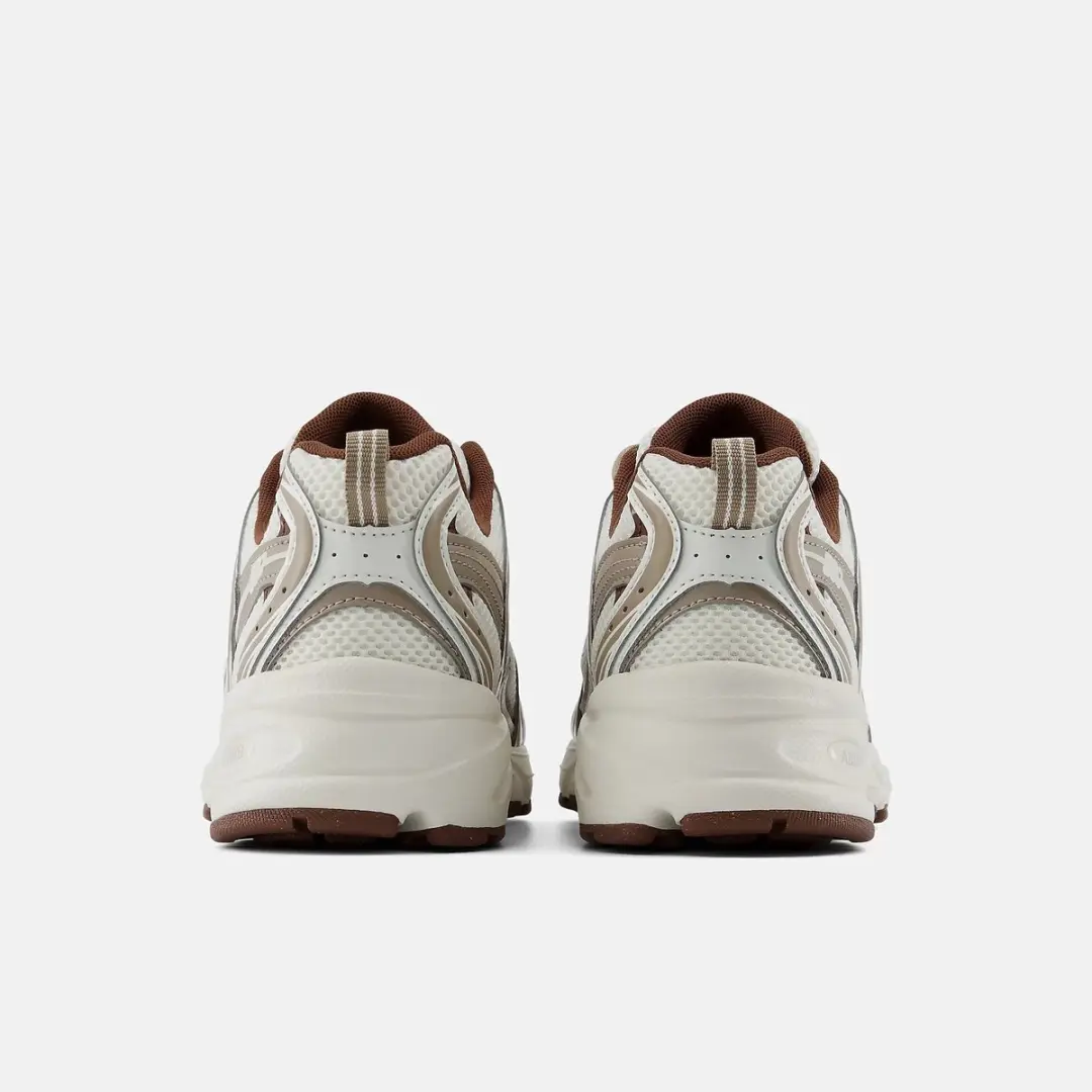 New Balance 530 Schoenen - Maat 38 - Sea Salt/Wit - afbeelding 2 van 6