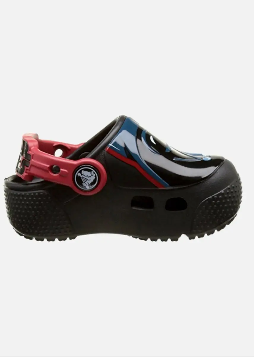 Crocs Fun Lab lights Darth vader