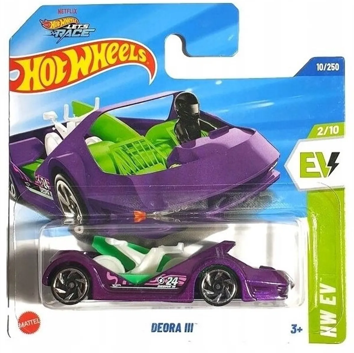 Hot Wheels Deora III HYW67 Modelauto 1:64