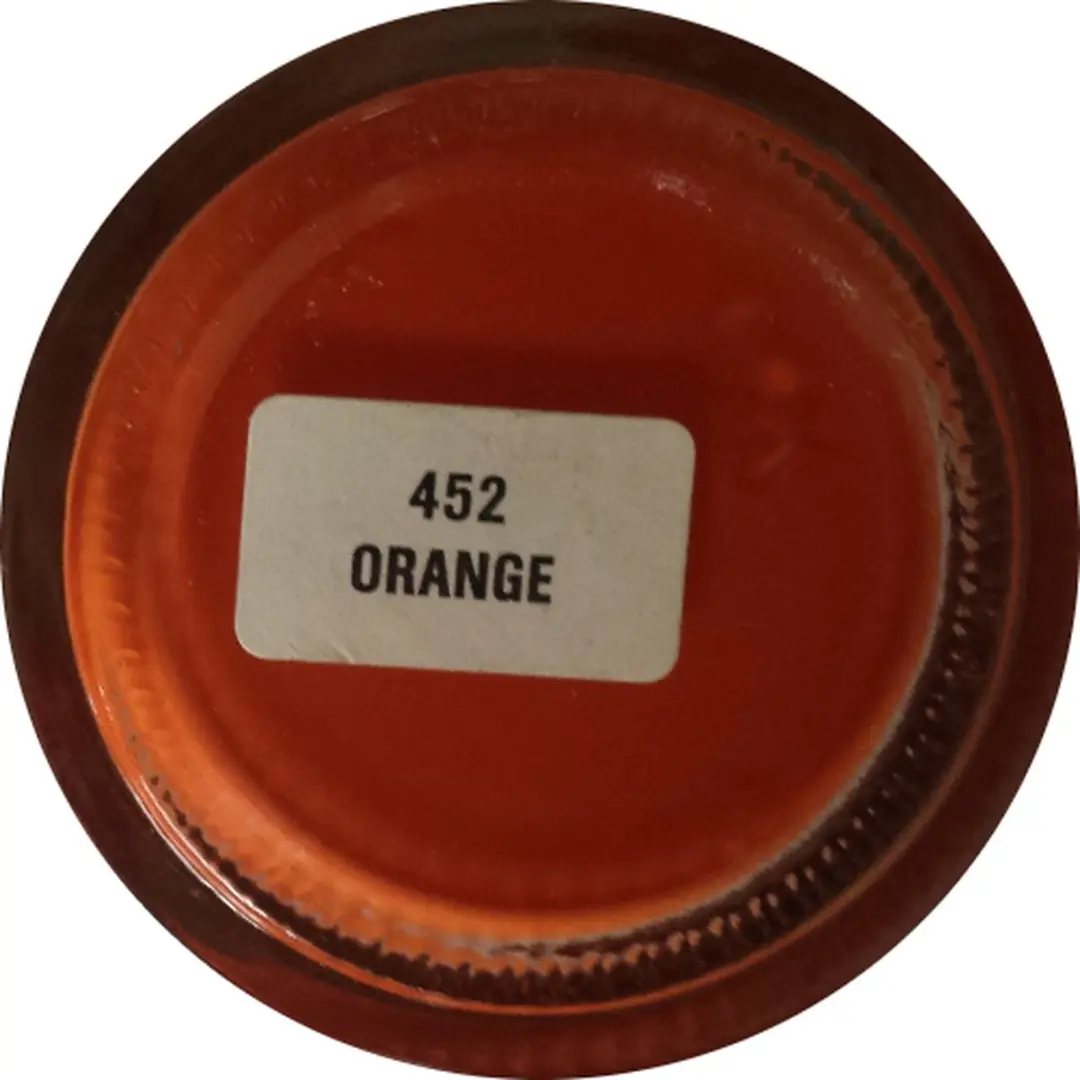 Schoensmeer Oranje 452 Boston