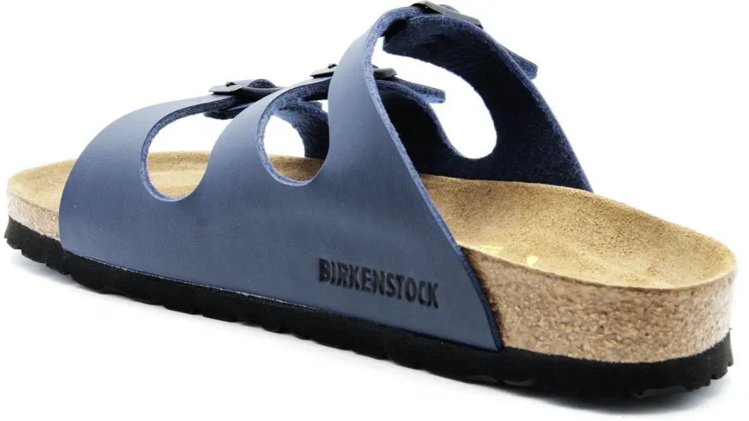 Birkenstock Florida Slides - Blauw - Maat 36 - afbeelding 4 van 6