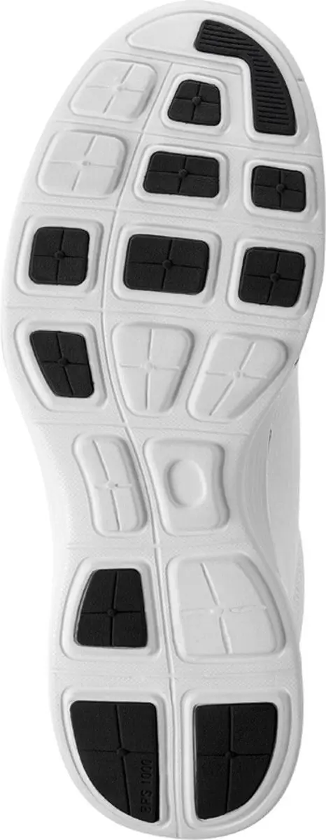 Uhlsport Float 1008410 Sneaker - Maat 11 - Wit - afbeelding 3 van 5