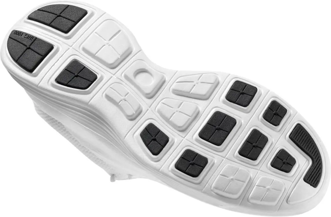 Uhlsport Float 1008410 Sneaker - Maat 11 - Wit - afbeelding 4 van 5