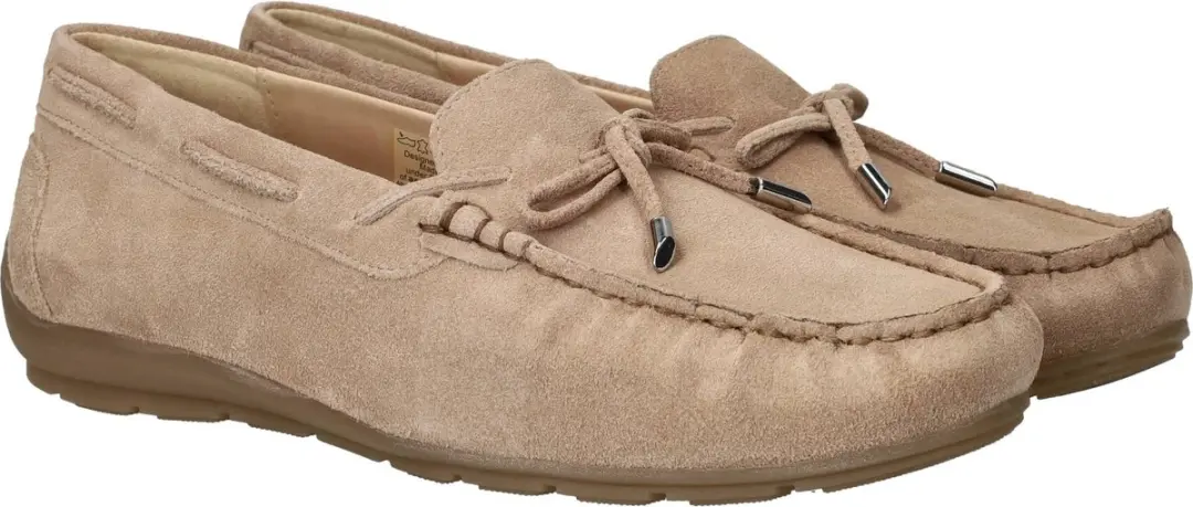 Ara Alabama Sport Instappers - Dames 41 - Beige - afbeelding 6 van 6