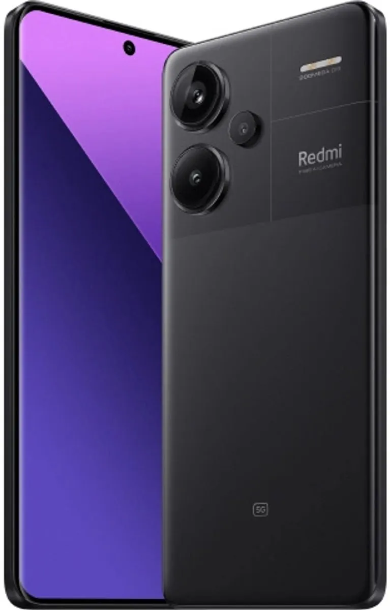 Xiaomi Redmi Note 13 Pro+ MZB0FF1EU - 12GB/512GB - Midnight Zwart