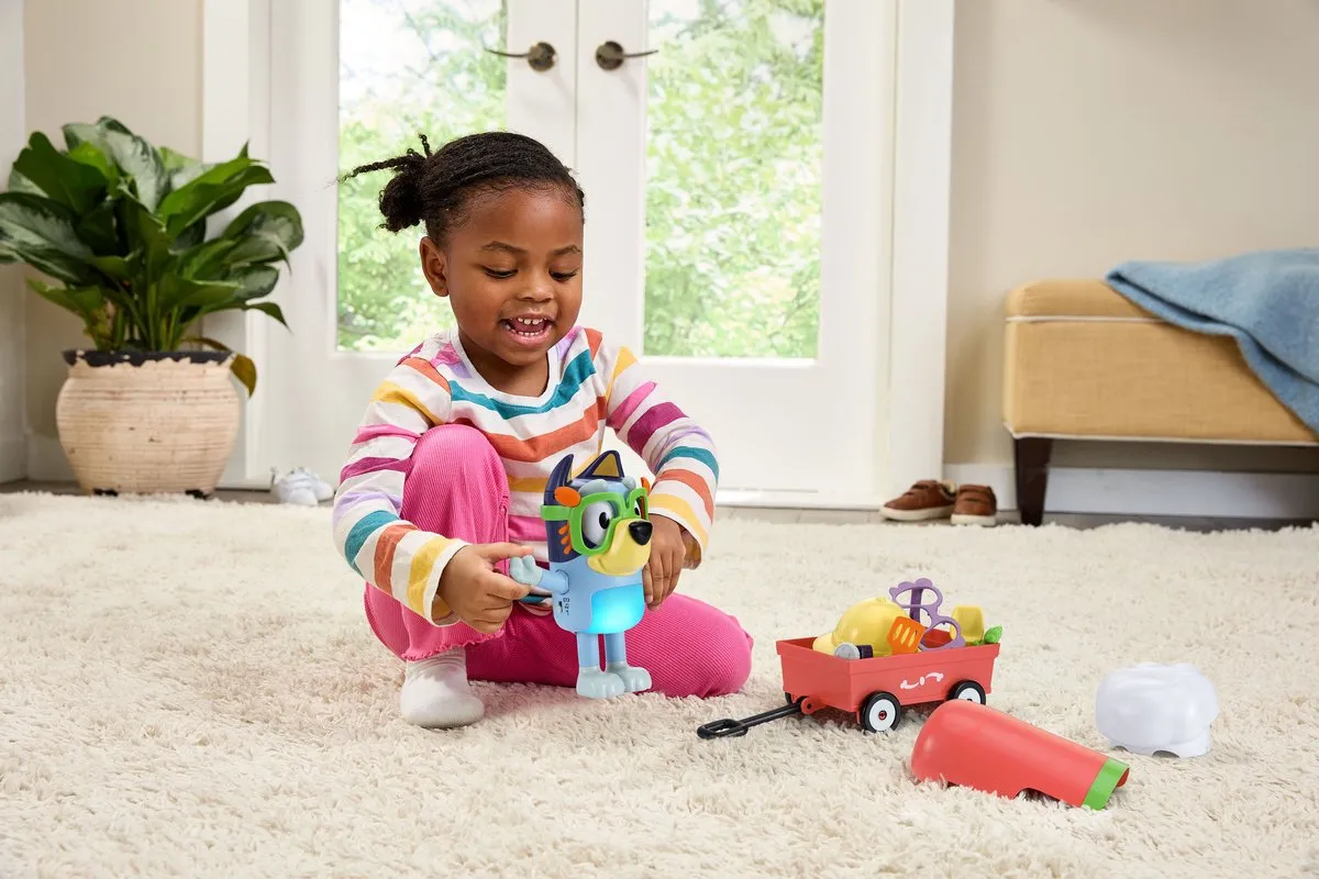 VTech Bluey’s Verkleedpartijtje